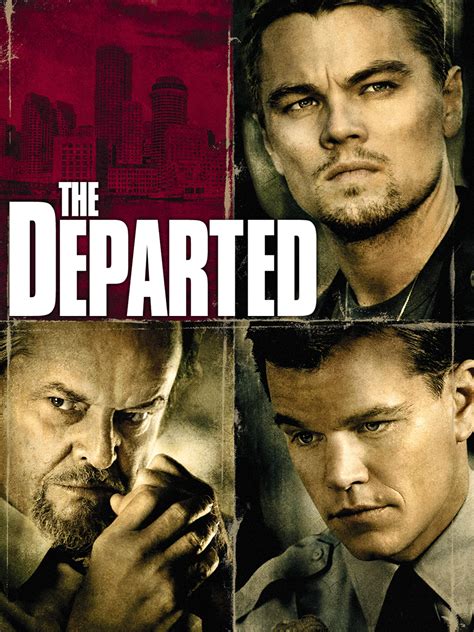 The Departed subtitles English .